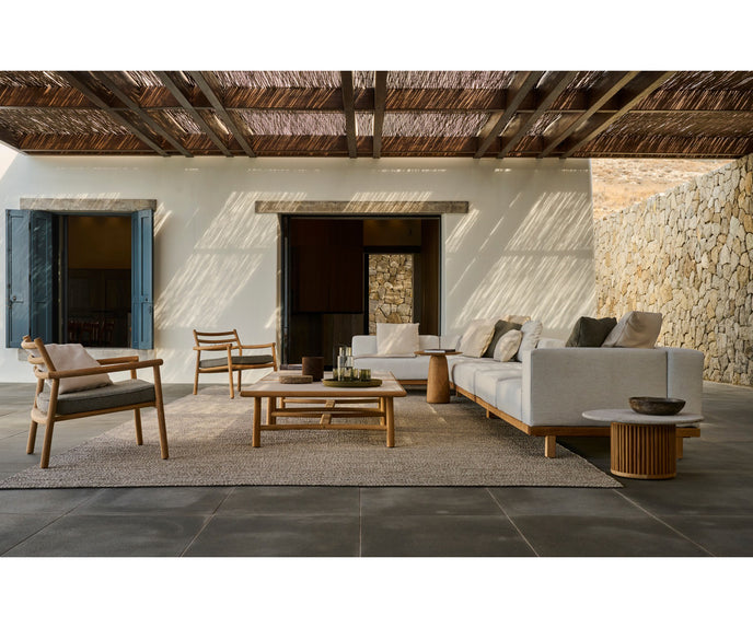 Ukiyo Lounge Chair | Tribù