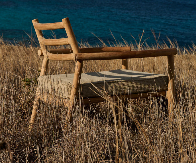 Ukiyo Lounge Chair | Tribù