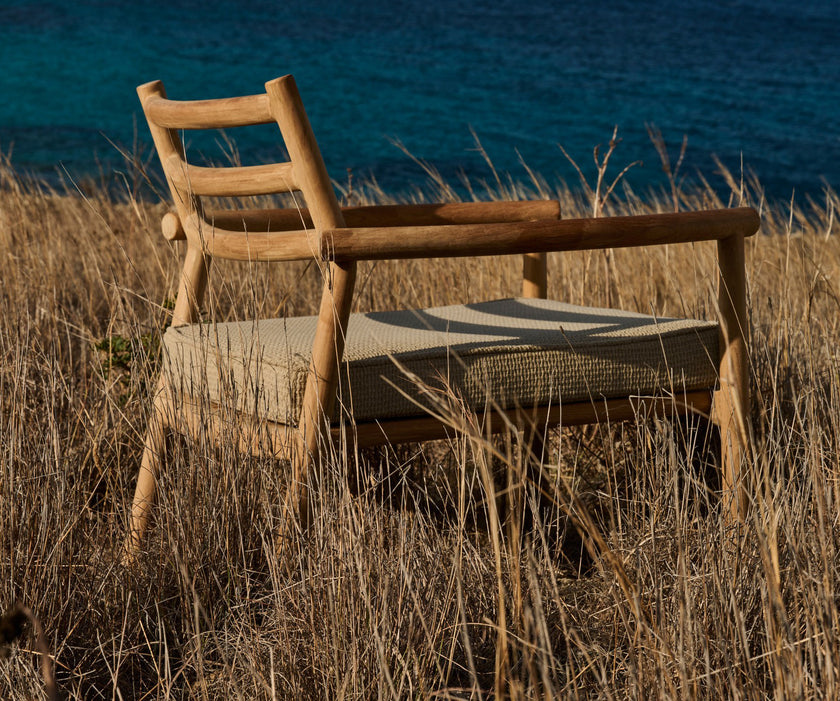 Ukiyo Lounge Chair | Tribù
