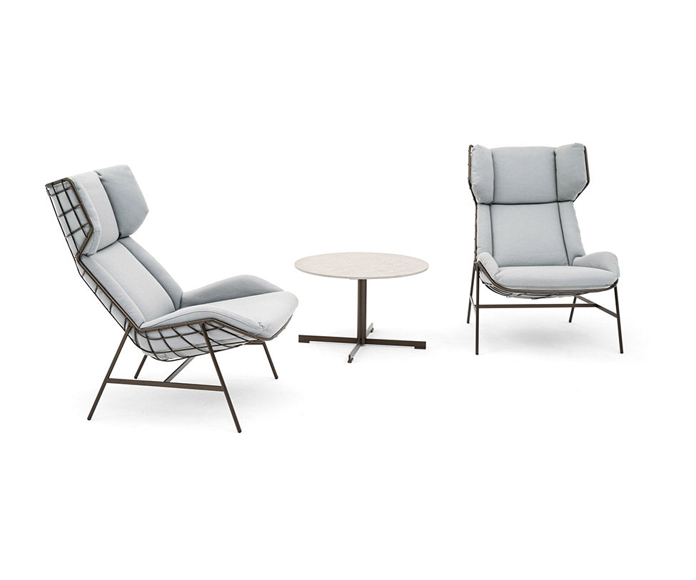 Summer Set Bergère Relax Armchair Varaschin