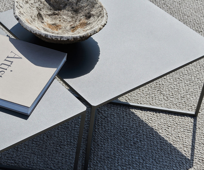 Natal Alu Side Tables | Tribù