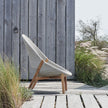 Elio High Back Lounge Chair | Tribù