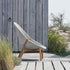 Elio High Back Lounge Chair | Tribù