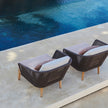 Mood Lounge Chair | Tribù