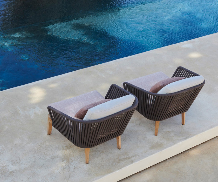 Mood Lounge Chair | Tribù