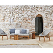 Elio 2 Seater Sofa | Tribù
