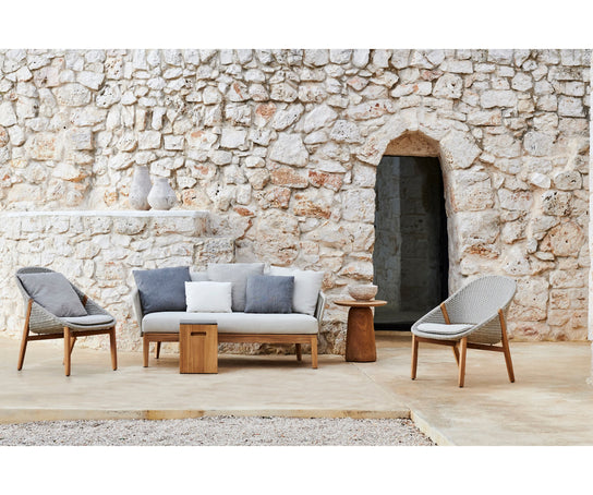 Elio 2 Seater Sofa | Tribù