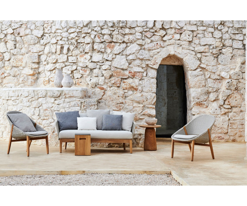 Elio 2 Seater Sofa | Tribù