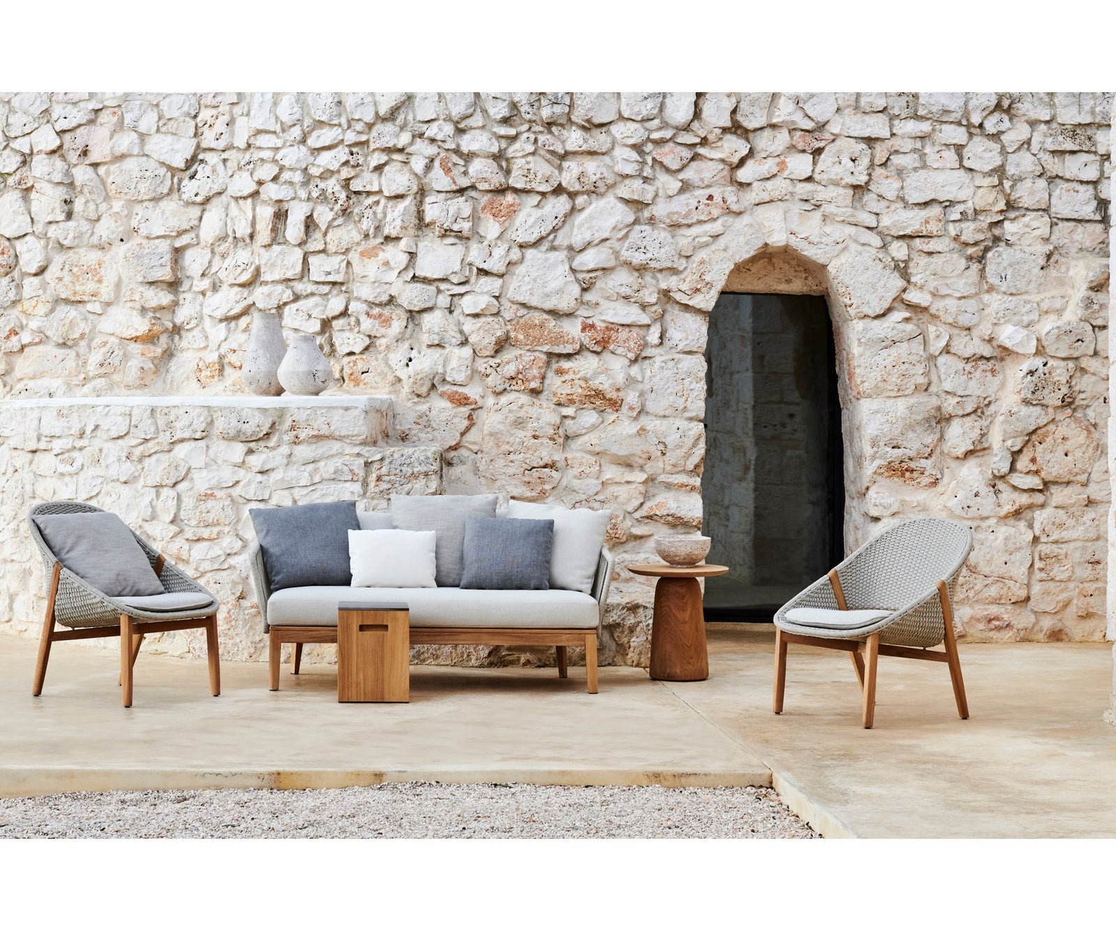 Elio 2 Seater Sofa | Tribù
