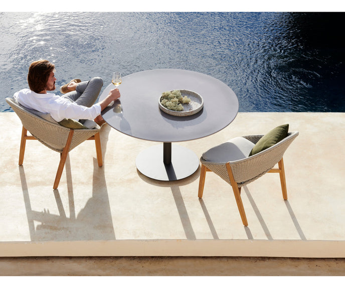 Elio Lounge Chair | Tribù
