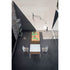 High end Maki Slatted Dining Table by Kristalia Casa Design