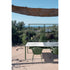 High end Elephant Four Legs Outdoor Armchair by Kristalia Casa Design