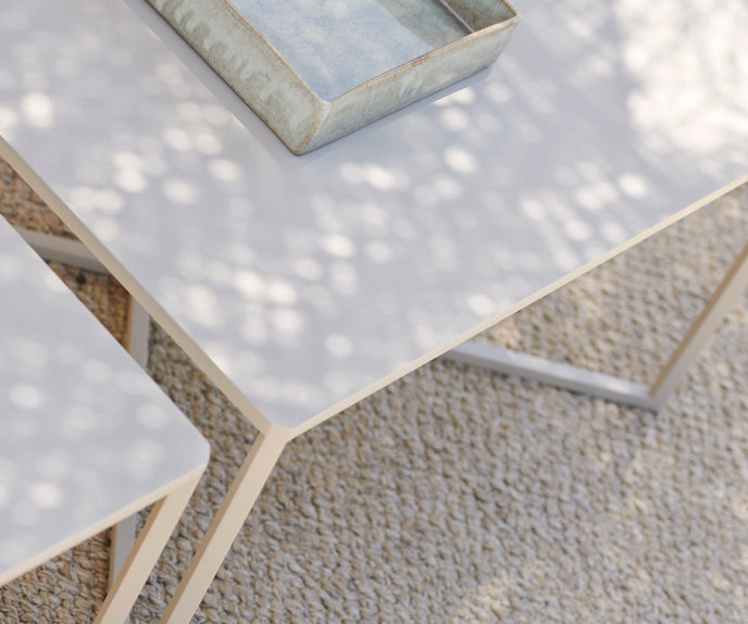 Natal Alu Side Tables | Tribù