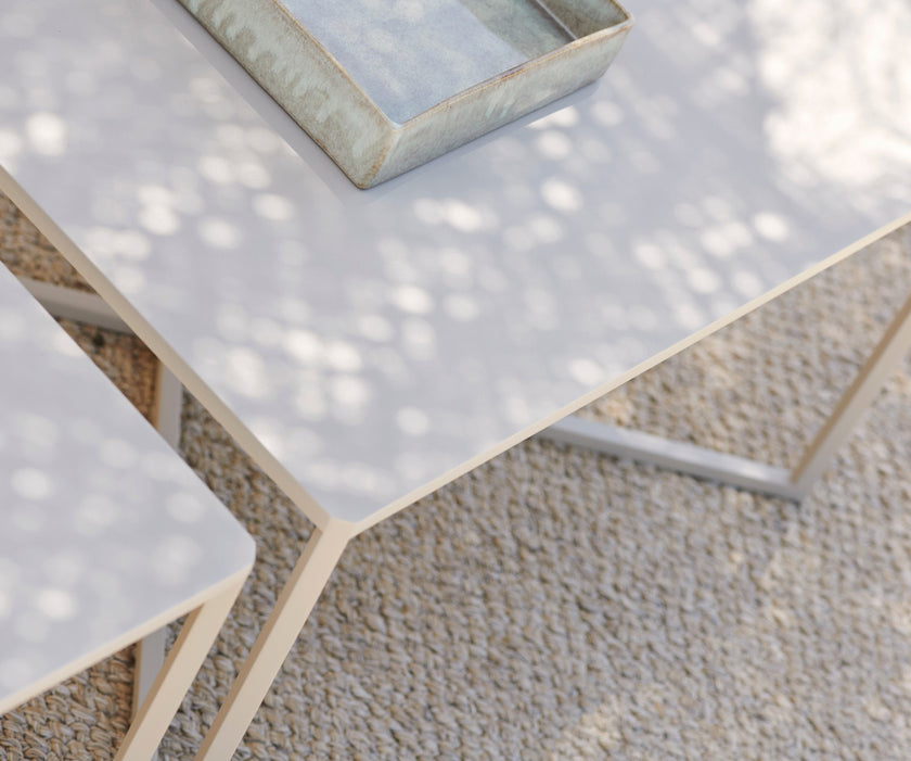 Natal Alu Side Tables | Tribù