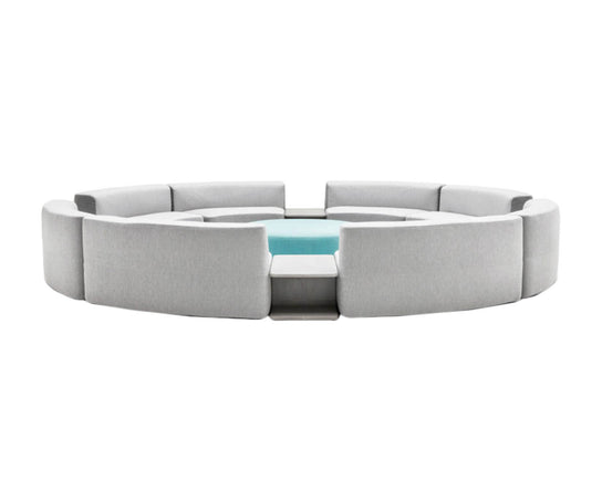 High end Belt Tavolino by Varaschin Casa Design