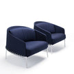 Poncho Armchair (indoor - outdoor) Living Divani