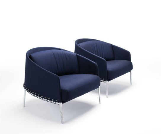 Poncho Armchair (indoor - outdoor) Living Divani