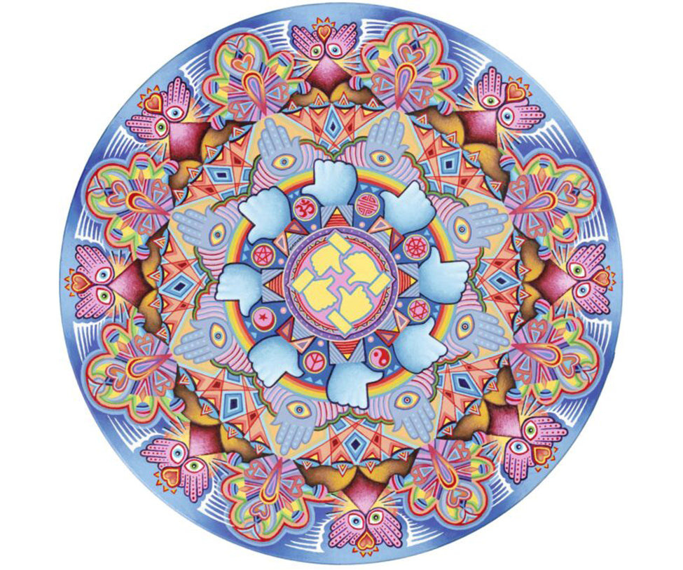 Like4Real Rug Moooi