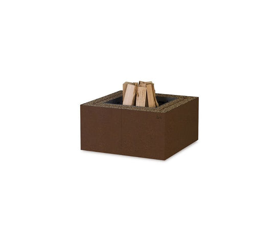 High end Dado Fire Pit by AK47 Design Casa Design
