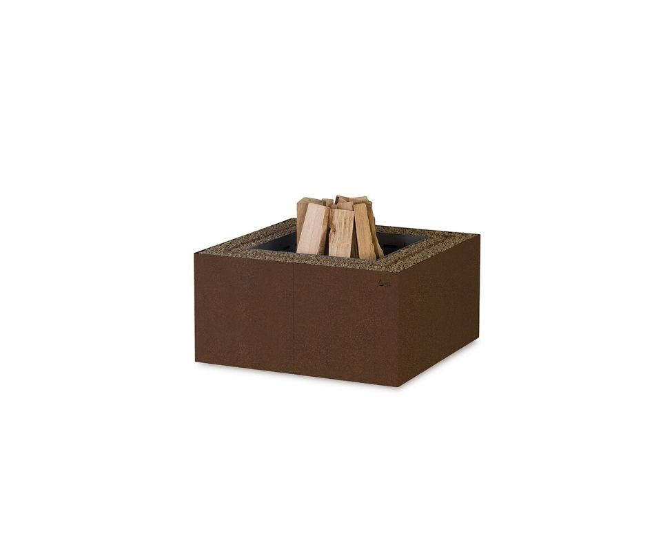 High end Dado Fire Pit by AK47 Design Casa Design