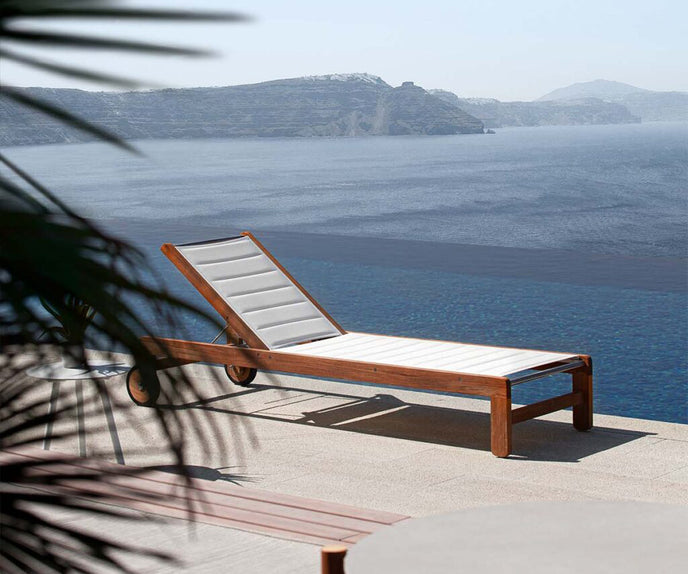 Dakota Chaise Lounge I Atmosphera 