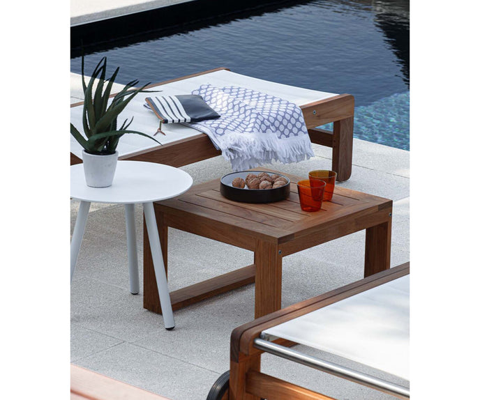 Dakota Chaise Lounge I Atmosphera 