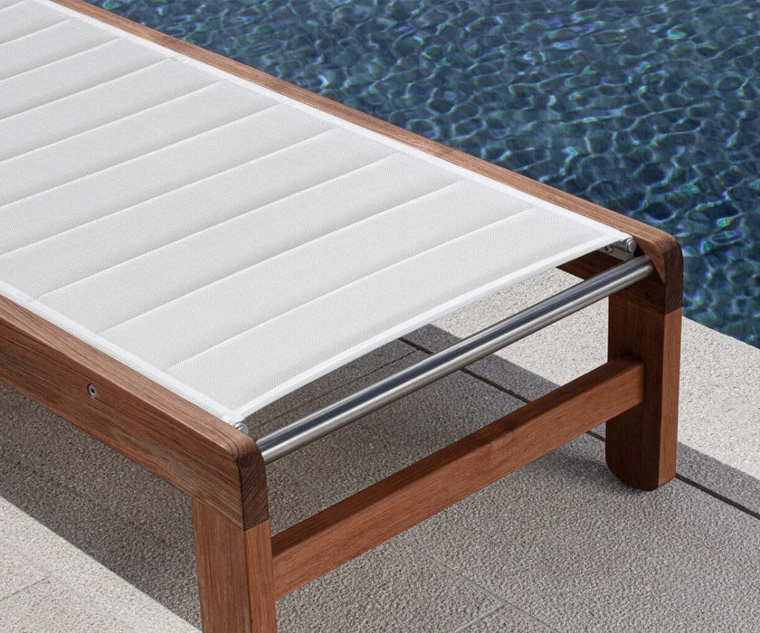 Dakota Chaise Lounge I Atmosphera 
