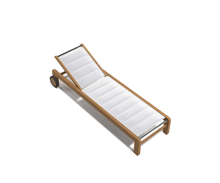 Dakota Chaise Lounge I Atmosphera 