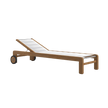 Dakota Chaise Lounge I Atmosphera 