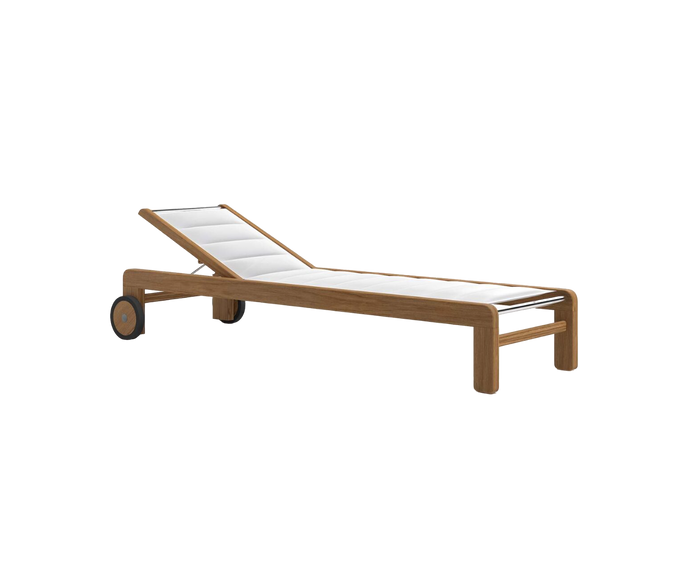 Dakota Chaise Lounge I Atmosphera 