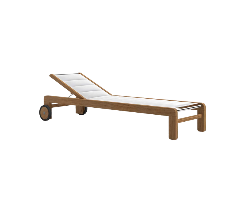 Dakota Chaise Lounge I Atmosphera 