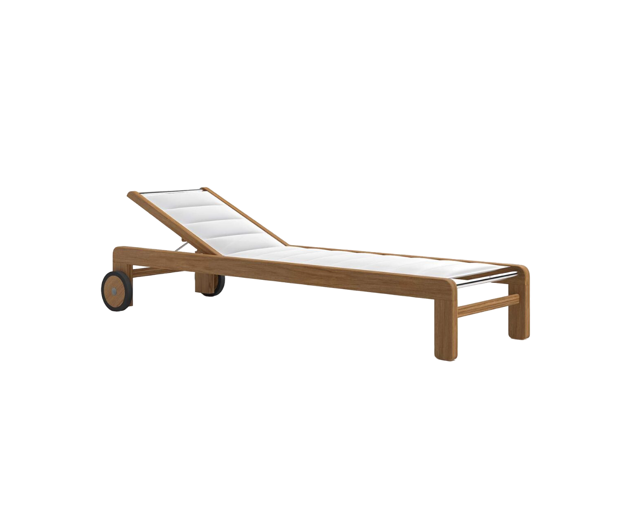 High end Dakota Chaise Lounge by Atmosphera Casa Design