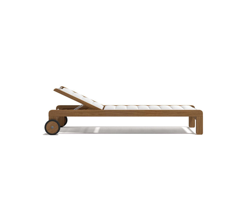 Dakota Chaise Lounge I Atmosphera 
