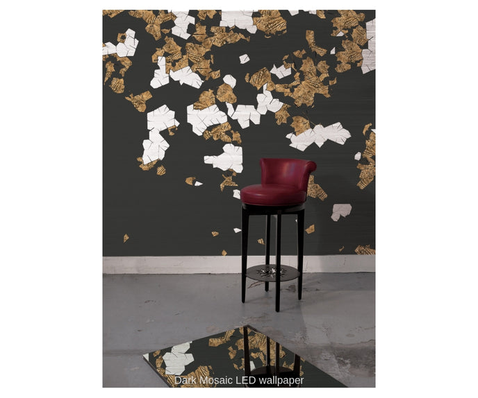 Poems LED Wallpaper Meystyle