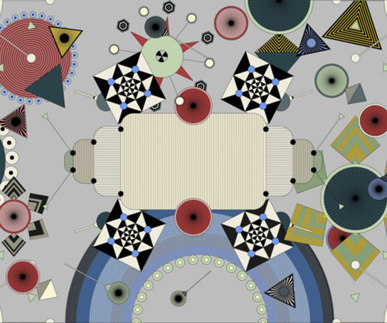 Dreamstatic Rug Moooi