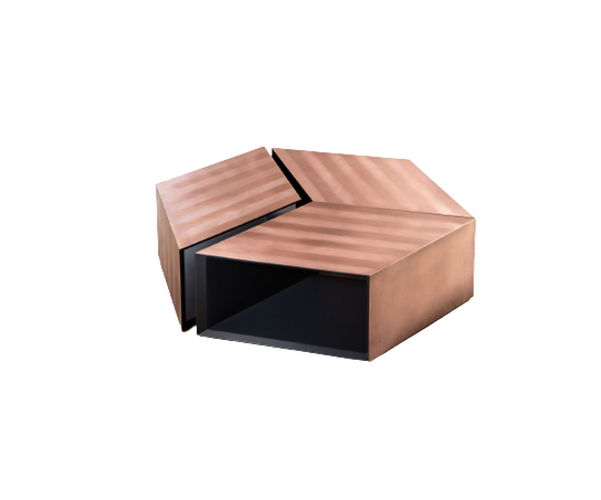 Alpha Coffee Table De Castelli