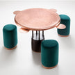 Burraco Game Table De Castelli
