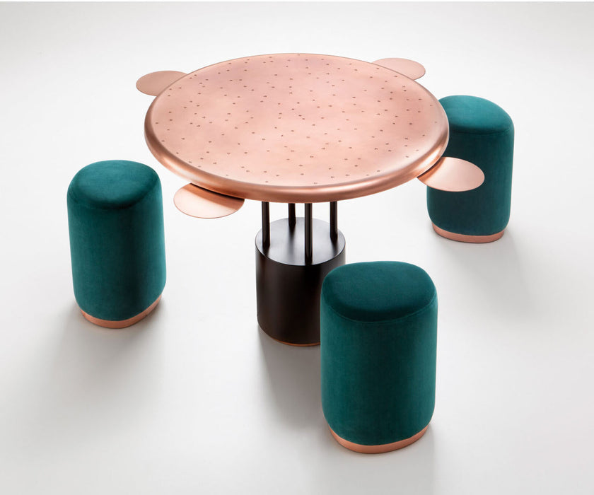 Burraco Game Table De Castelli