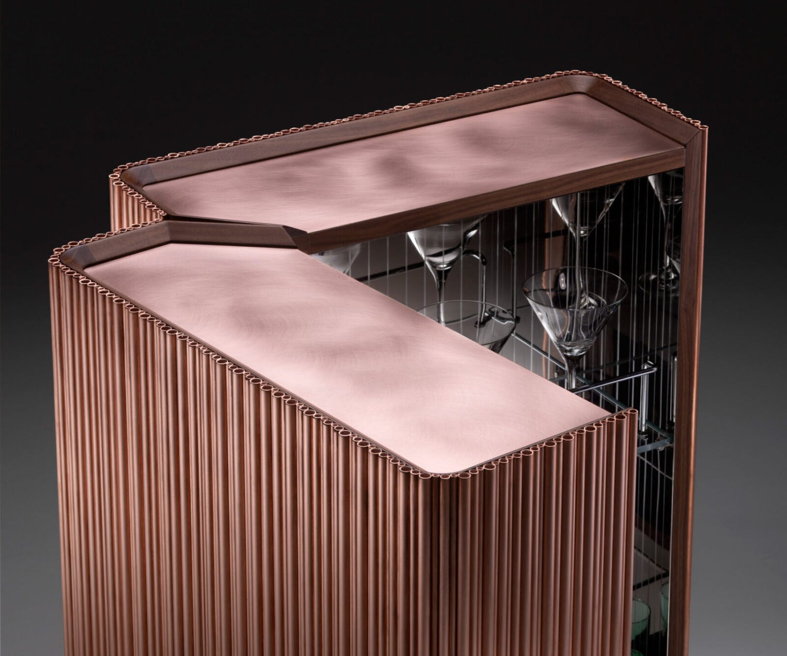 Barista Bar Cabinet De Castelli