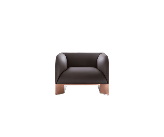 Caravan Armchair De Castelli