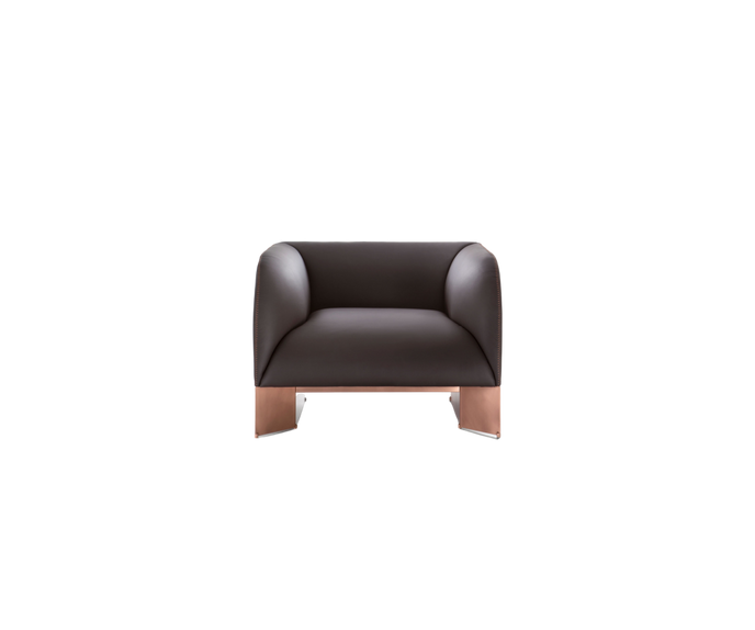 Caravan Armchair De Castelli