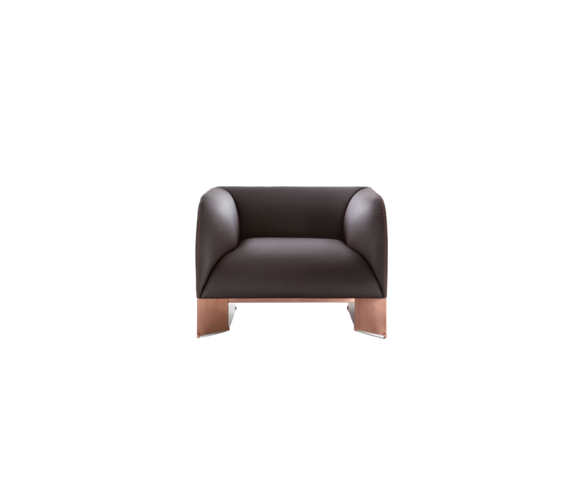 Caravan Armchair De Castelli