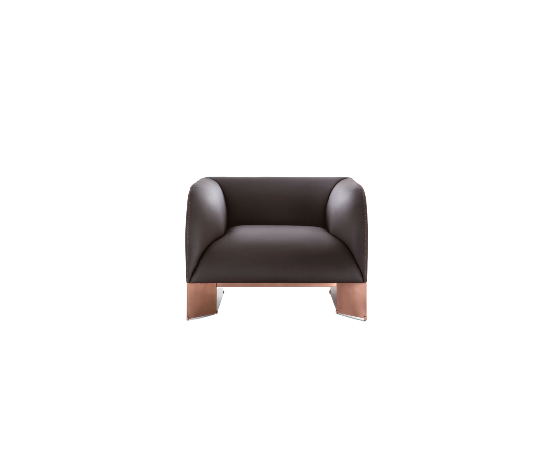Caravan Armchair De Castelli