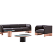 Caravan Armchair De Castelli