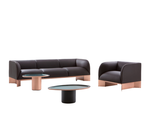 Caravan Armchair De Castelli