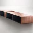 Alpha Coffee Table De Castelli