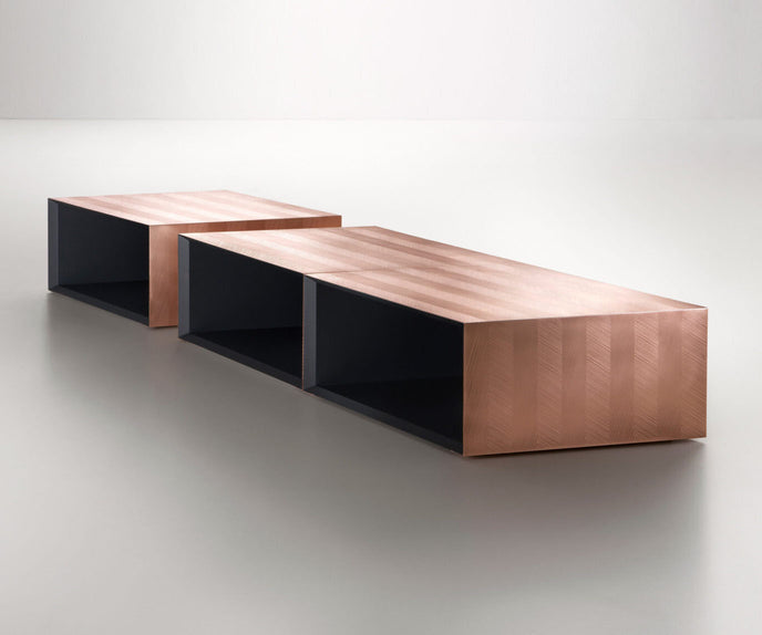 Alpha Coffee Table De Castelli