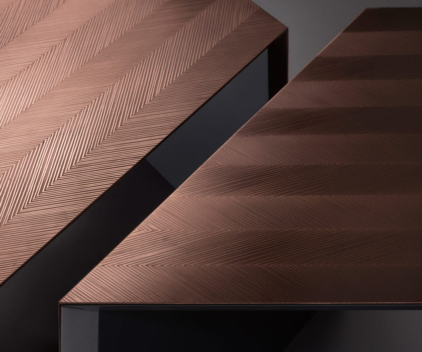 Alpha Coffee Table De Castelli