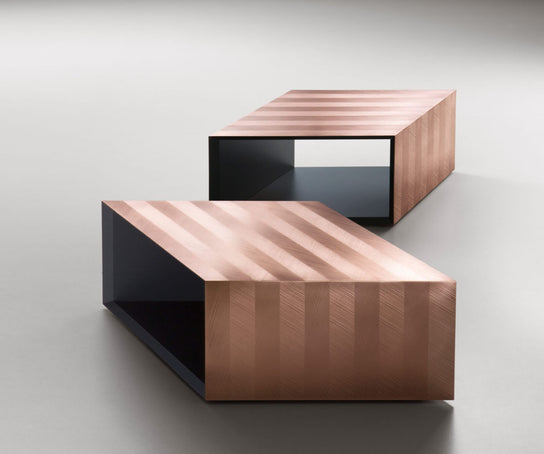 Alpha Coffee Table De Castelli