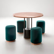 Burraco Game Table De Castelli